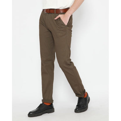 Erigo Chino Pants James Army Unisex