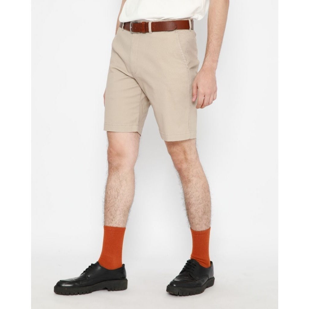 Erigo Chino Short Pants Keiji Light Grey