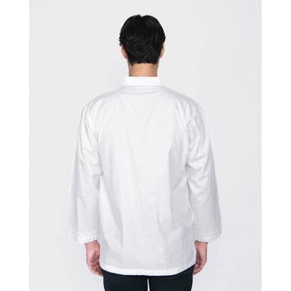 Erigo Koko Long Sleeve Bordir Abbas White