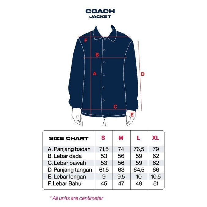 Erigo Coach Jacket Graphic Adventure Soul Olive