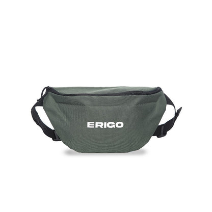 Erigo Waist Bag Itsuki Olive Unisex