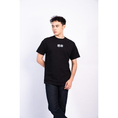 Erigo T-Shirt Yagate Black Unisex