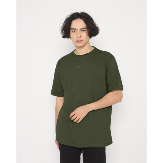 Erigo T-Shirt Oversize Aliger Olive Unisex