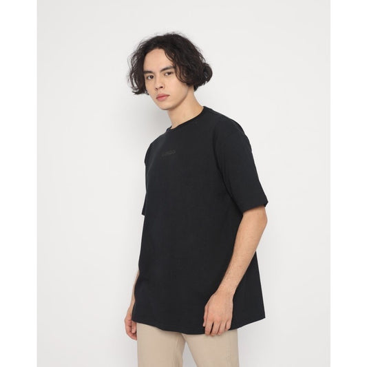 Erigo T-Shirt Oversize Antelope Black Unisex