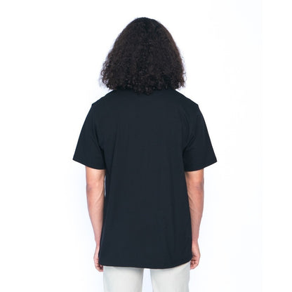 Erigo T-Shirt Oversize Deval Black Unisex