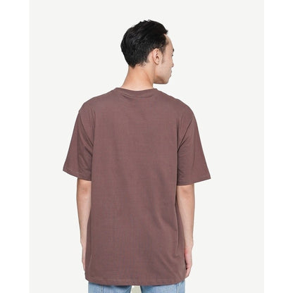 Erigo T-Shirt Oversize Xaverius Coffee Unisex