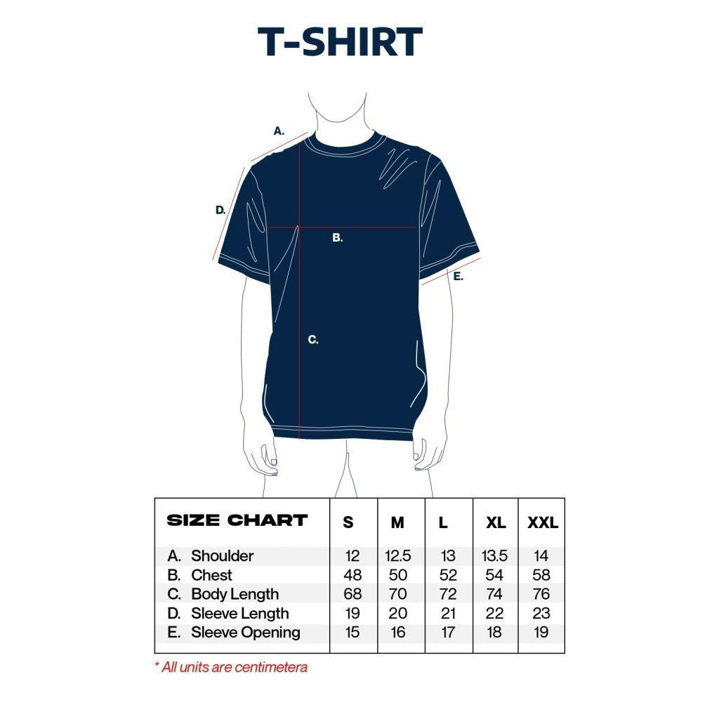 Erigo Buy 1 Get 3 T-Shirt Graphic Bundling 4 | Tatsuya Black, Trafalgar Black, Obani Black