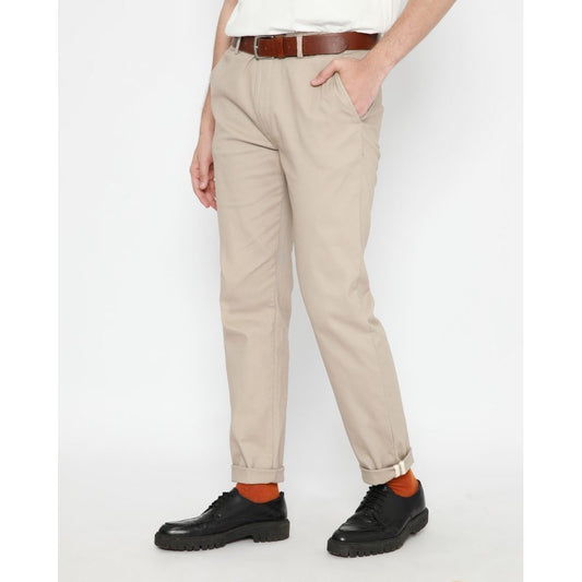 Erigo Chino Pants Paul Light Grey Unisex