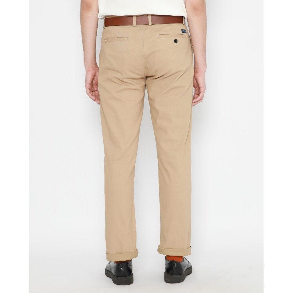 Erigo Chino Pants Caprio Brown Unisex