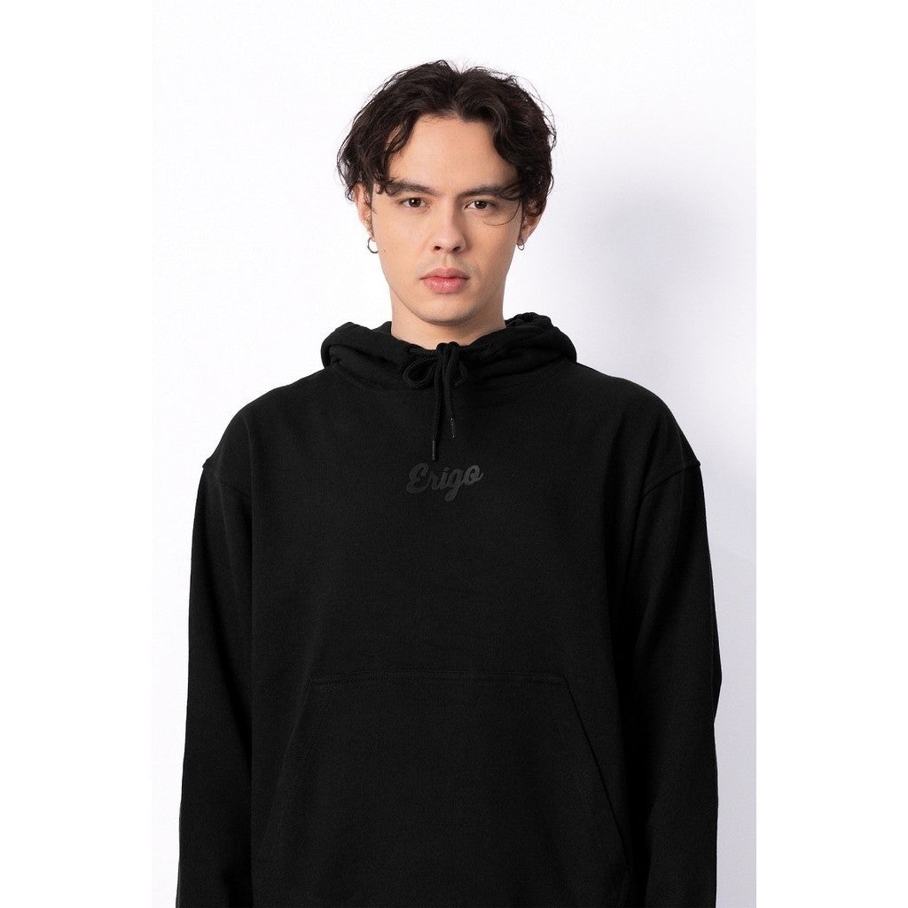 Erigo Hoodie Connal Black Unisex