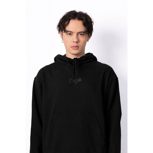 Erigo Hoodie Connal Black