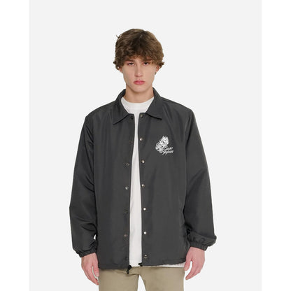 Erigo Coach Jacket Graphic Katsu Asphalt