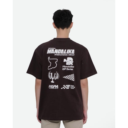 Erigo T-Shirt | Mandalika Mgpa Racing Cofee