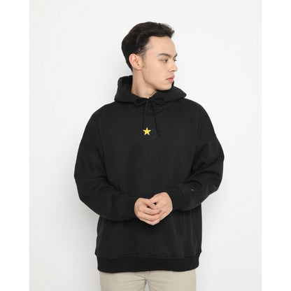 Erigo Hoodie Barnet Black Unisex