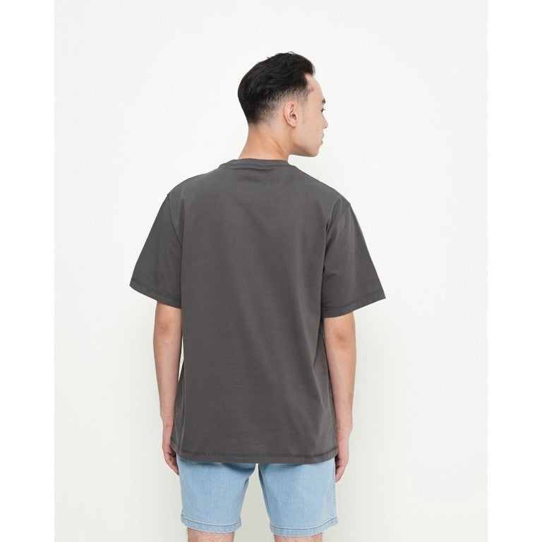 Erigo T-Shirt Basic Billie Darkest Spruce Unisex