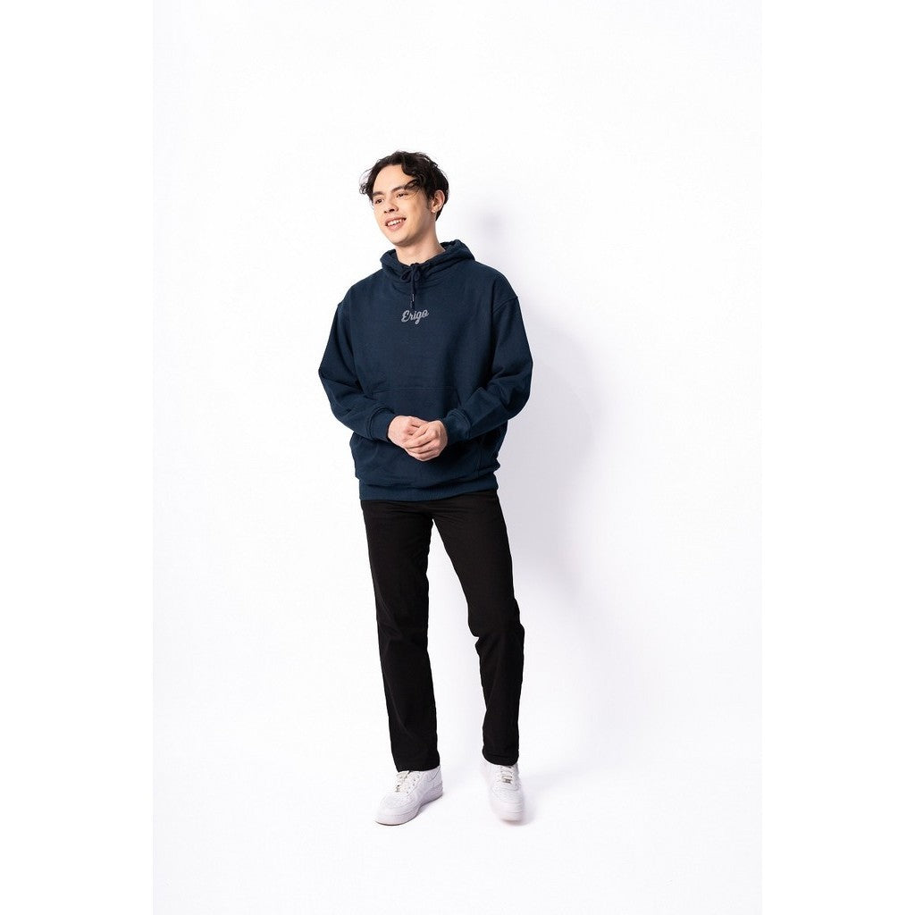 Erigo Hoodie Colson Navy Unisex