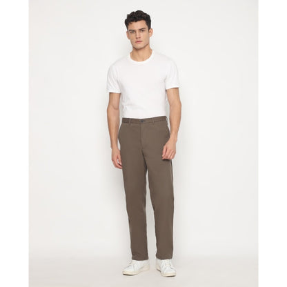 Erigo Chino Pants Reguler Jair Mocha