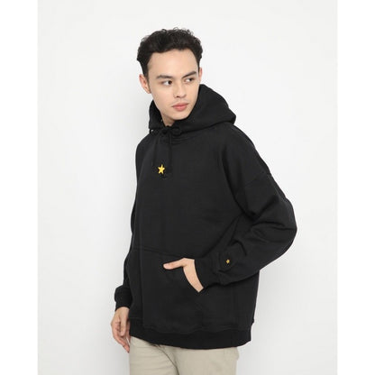 Erigo Hoodie Barnet Black Unisex