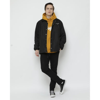 Erigo Coach Jacket Tiger Black Unisex