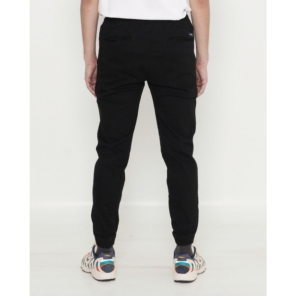 Erigo Jogger Pants Jessie Black Unisex