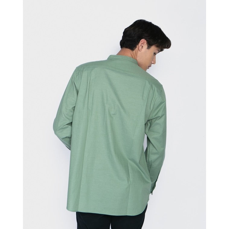 Erigo Koko Long Sleeve Basic Fairuz Sage Green