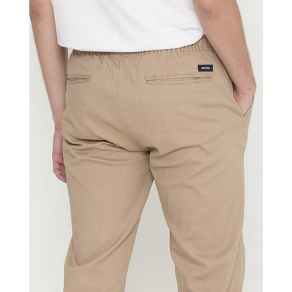 Erigo Jogger Pants Cleo Brown Unisex