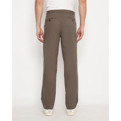 Erigo Chino Pants Reguler Jair Mocha