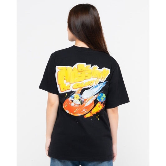 Erigo T-Shirt Oversize | Onic Power Play Black Unisex