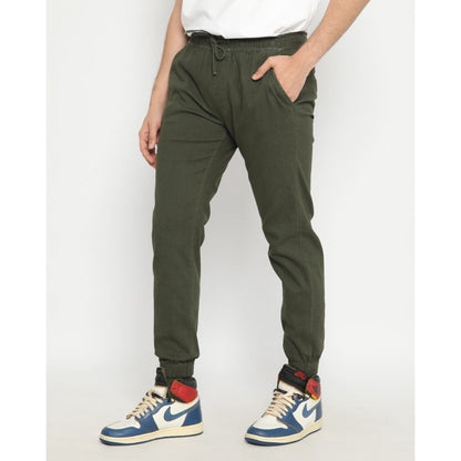 Erigo Jogger Pants Baines Emerald Unisex