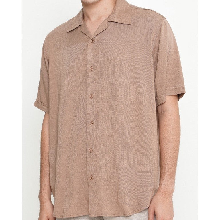 Erigo Short Shirt Cochise Light Brown Unisex