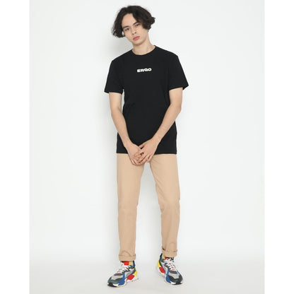 Erigo T-Shirt Ramen Street Black Unisex