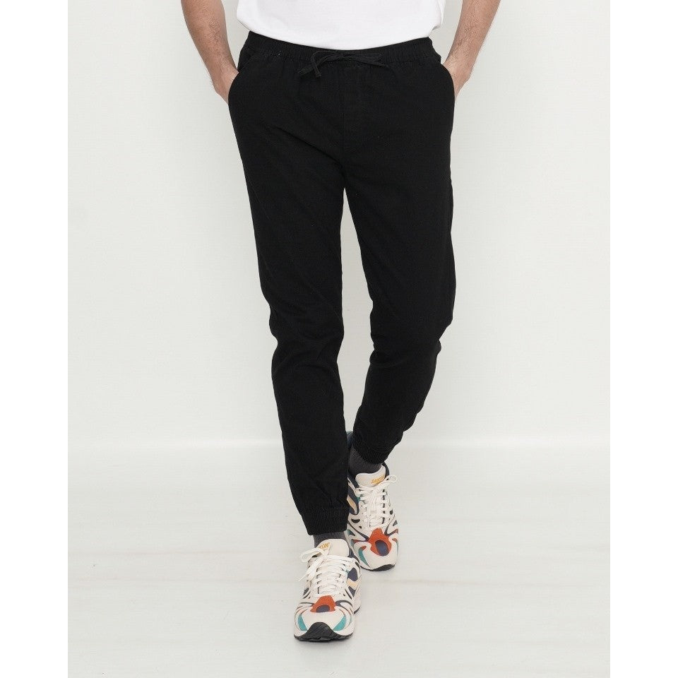 Erigo Jogger Pants Jessie Black Unisex