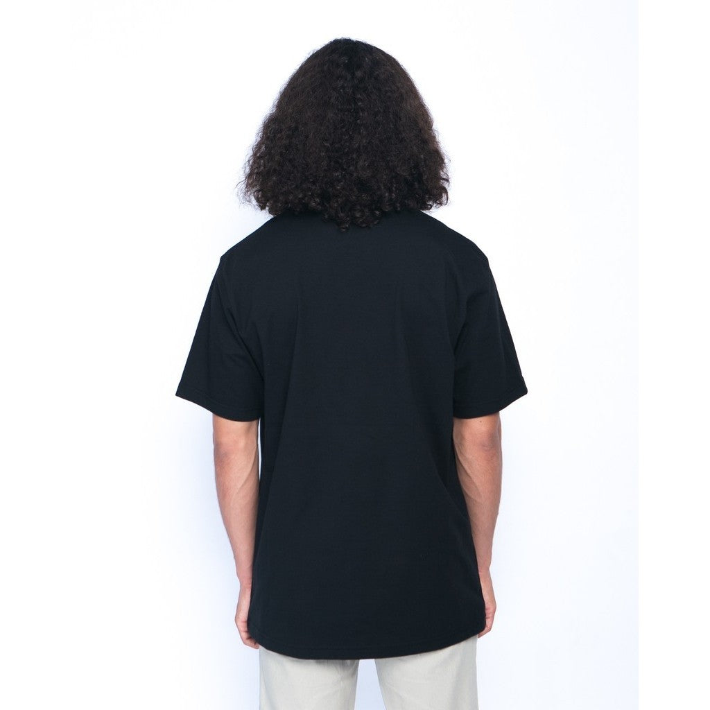 Erigo T-Shirt Oversize Killian Black Unisex