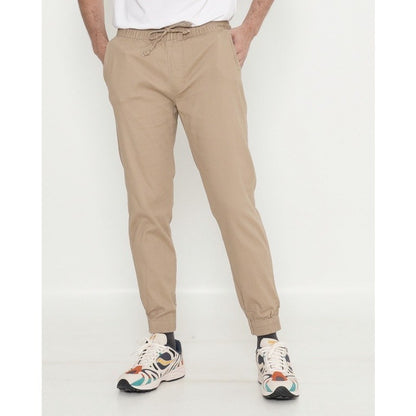 Erigo Jogger Pants Cleo Brown Unisex