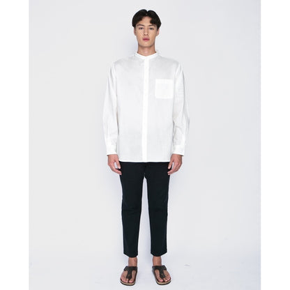 Erigo Koko Long Sleeve Basic Firdaus Off White