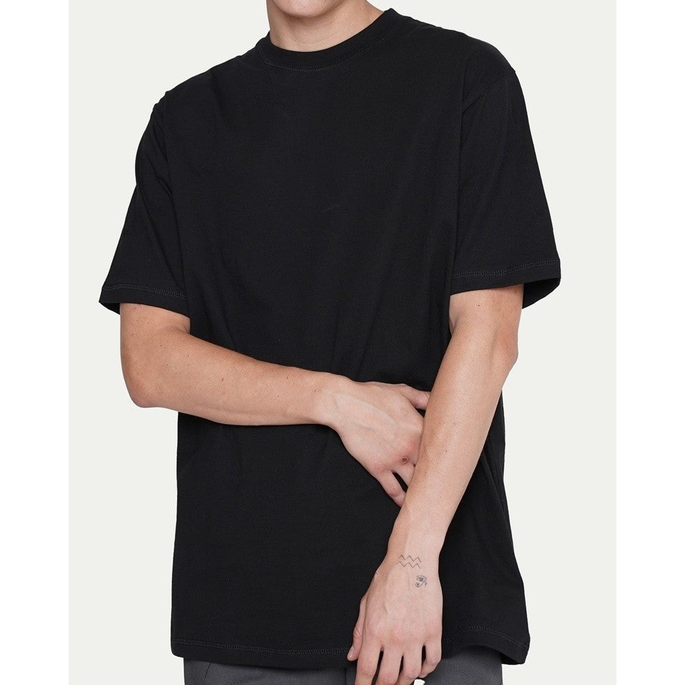 Erigo T-Shirt Basic Meghan Black Unisex