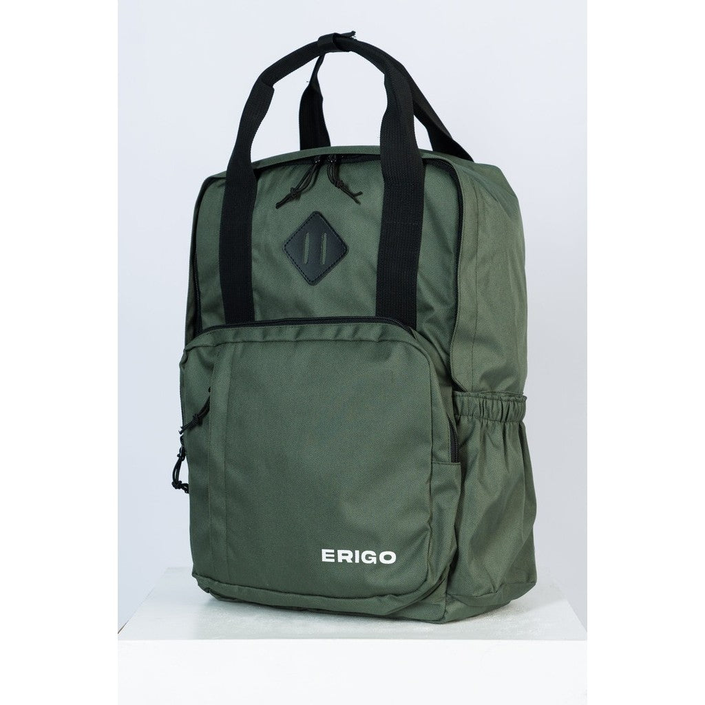 Erigo Backpack Osaka Olive Unisex