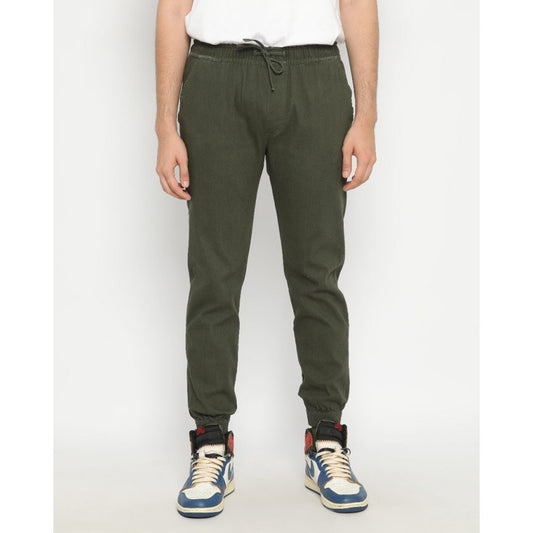 Erigo Jogger Pants Baines Emerald Unisex