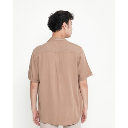 Erigo Short Shirt Cochise Light Brown Unisex