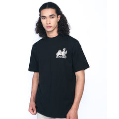 Erigo T-Shirt Oversize Knox Black Unisex