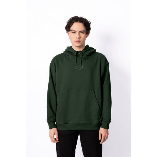 Erigo Hoodie Callan Emerald