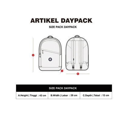 Erigo Daypack Norwich Navy Khaki