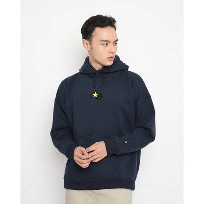 Erigo Hoodie Moku Navy Unisex