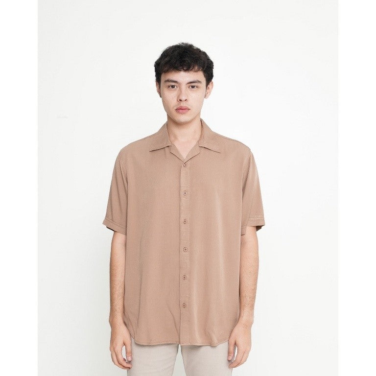 Erigo Short Shirt Cochise Light Brown Unisex