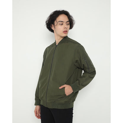 Erigo Bomber Moxie Olive Unisex