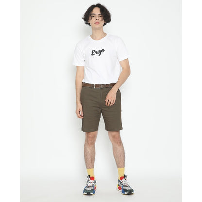 Erigo Chino Short Aria Army Unisex