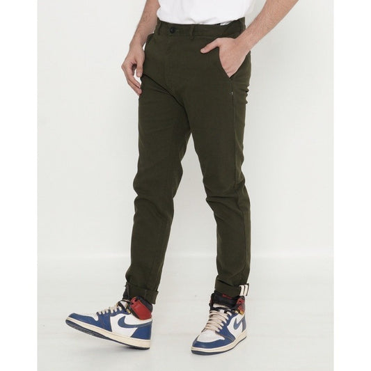 Erigo Chino Pants Beryl Emerald Unisex