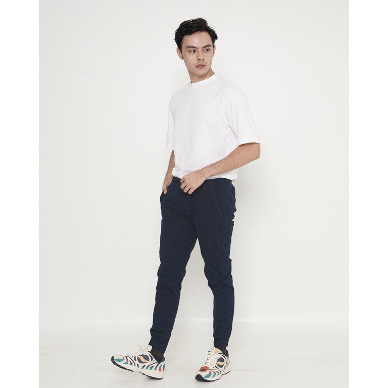 Erigo Jogger Pants Alexi Navy Unisex