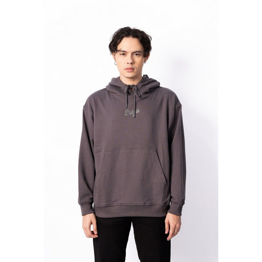 Erigo Hoodie Calvert Dark Grey