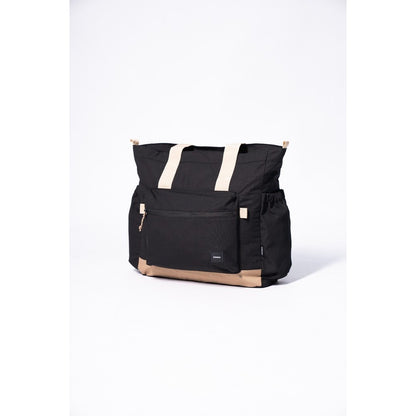 Erigo Tote Bag Preston Black Khaki Unisex